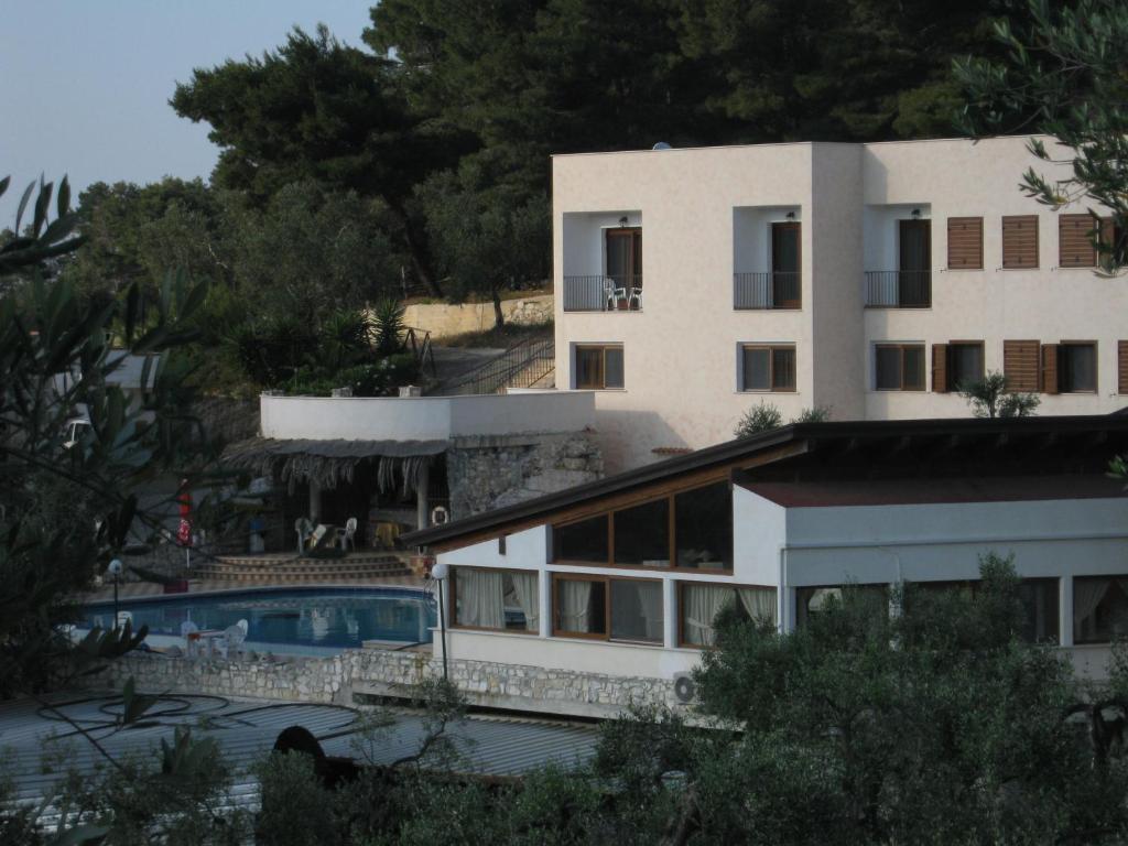 Agricostella Agriturismo Vieste Exterior photo
